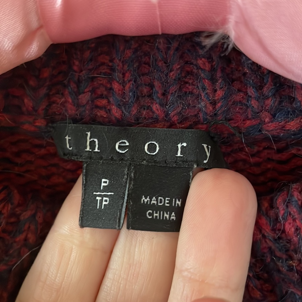 Knit Theory pullover - Picture 2 of 5